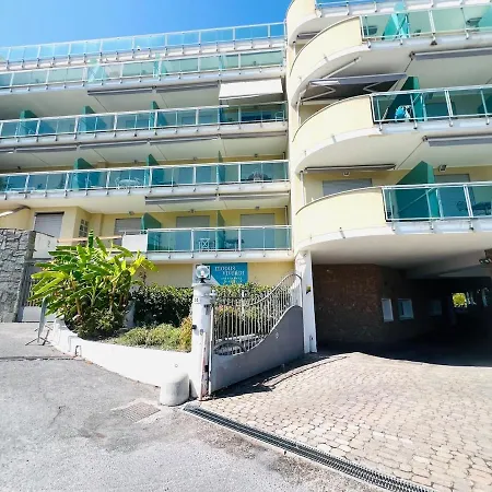Apartment Modusvivendi 414 Bilocale Deluxe Vista Mare Sanremo