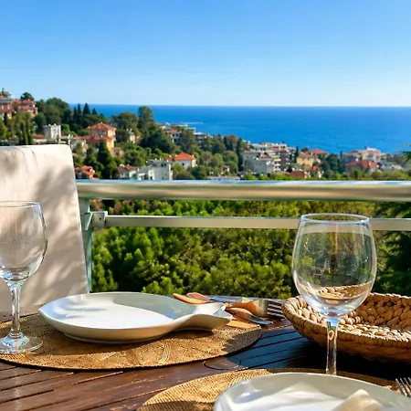 Apartment Modusvivendi 414 Bilocale Deluxe Vista Mare Sanremo